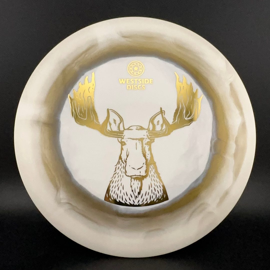 Tournament Ring Stag