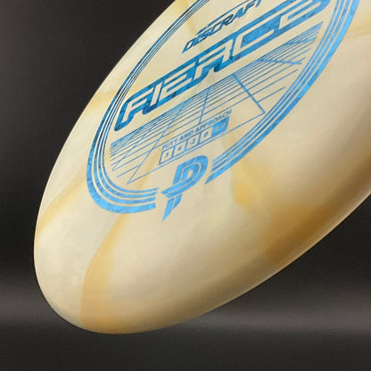 Rubber Blend Swirl Fierce - 2020 Paige Pierce Limited Edition