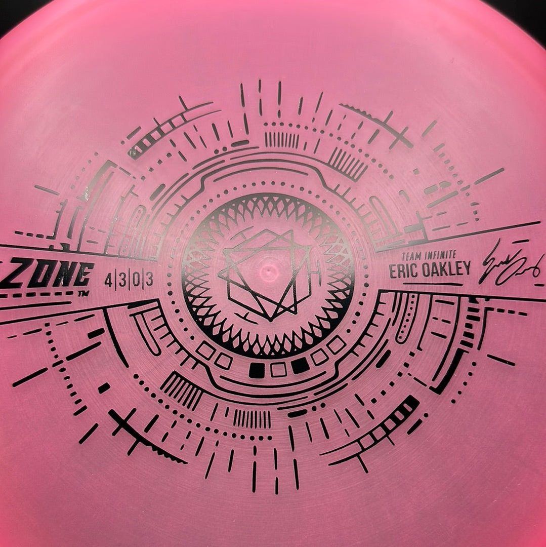 Signature Z Glo Zone - Eric Oakley Limited Edition