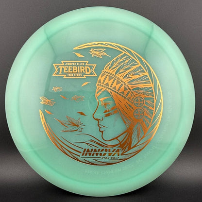 Proto Glow Champion Teebird - 2025 Jennifer Allen Tour Series