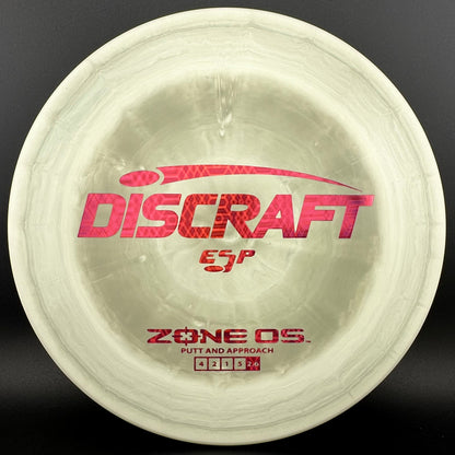 ESP Zone OS