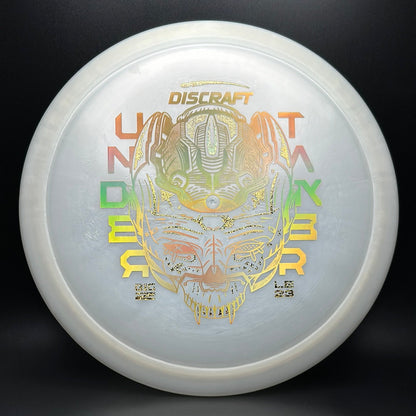 Big Z Undertaker TriFoil - Limited Ledgestone 2023