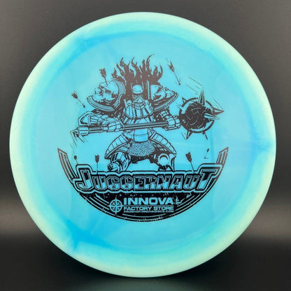 Glow Halo Star Juggernaut - Joel Freeman 2024 Tour Series