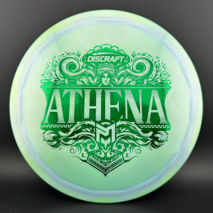 Ti Swirl Athena - Paul McBeth - 2025 Ledgestone Edition