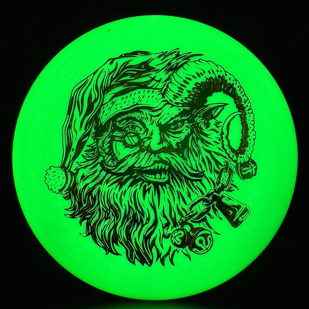 Proto Glow DX Aviar - Krampus Claus by Tony Diaz