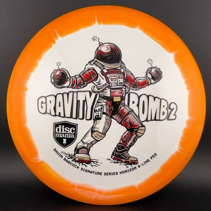 Horizon S-Line PD2 - Gravity Bomb 2 - Gavin Babcock Signature Series - Triple Foil