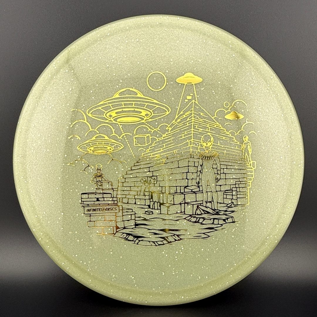 Stardust C-Blend Tomb - Alien Construction