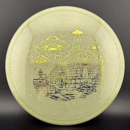 Stardust C-Blend Tomb - Alien Construction