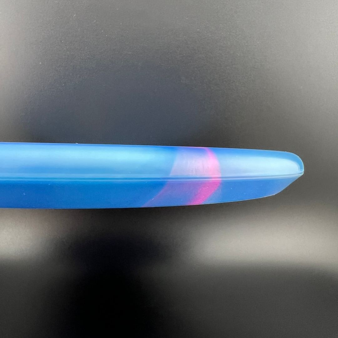 Titanium Swirl Zone