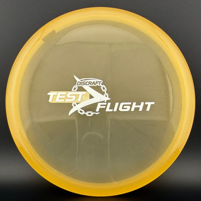 Z Sled - Test Flight - DiscEast 2026