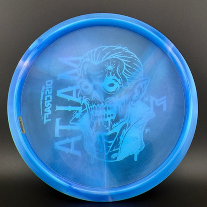 Z Swirl Malta - Paul McBeth - "Dracul"