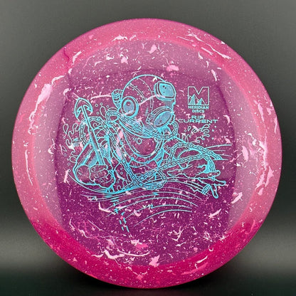 Marbled Clarus Rip Current
