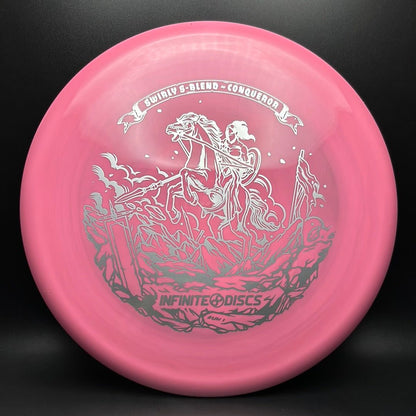 Swirly S-Blend Conqueror