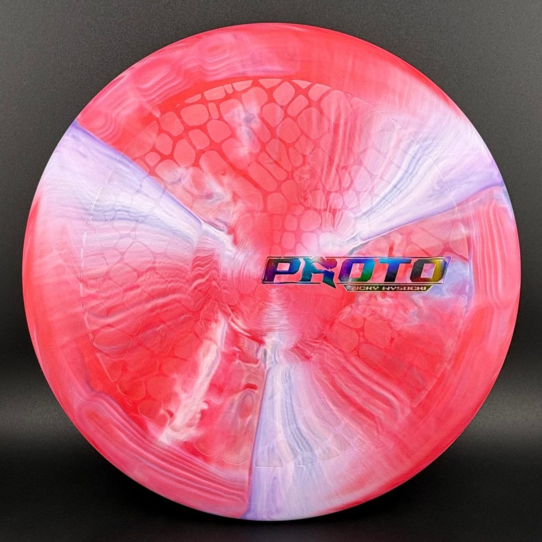 Proto Putter - Ricky Wysocki