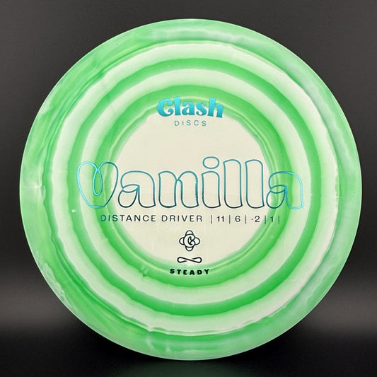 Steady Ring Vanilla