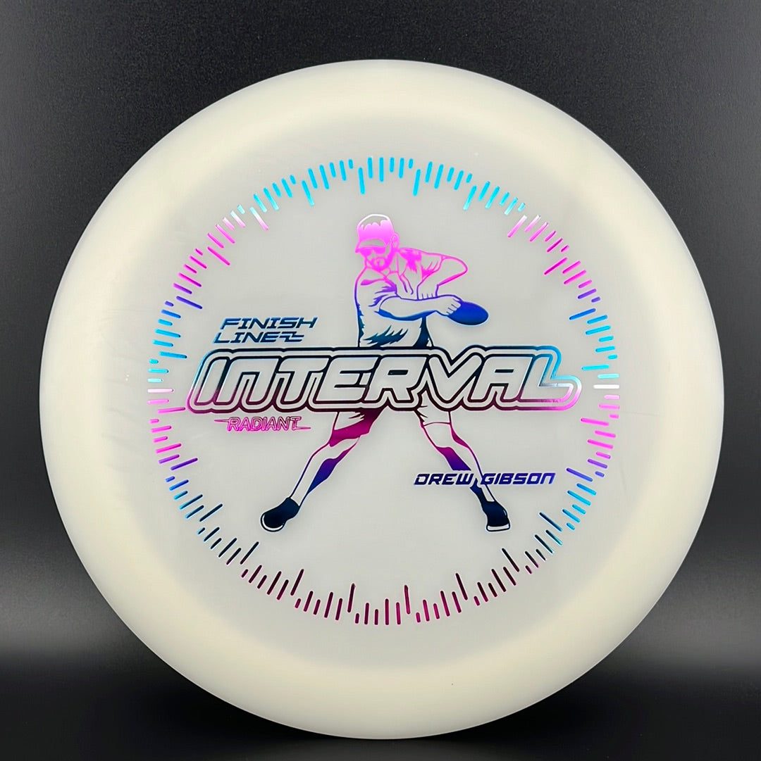 Signature Radiant Interval - Drew Gibson