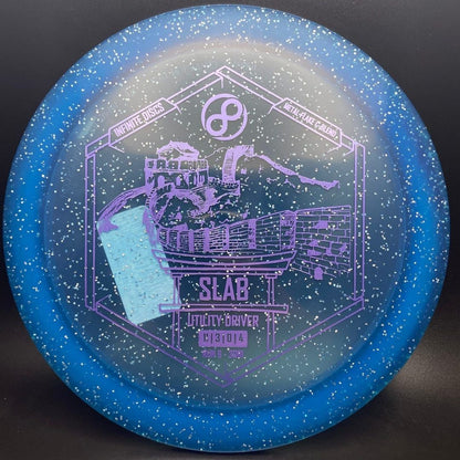 Metal Flake C-Blend Slab