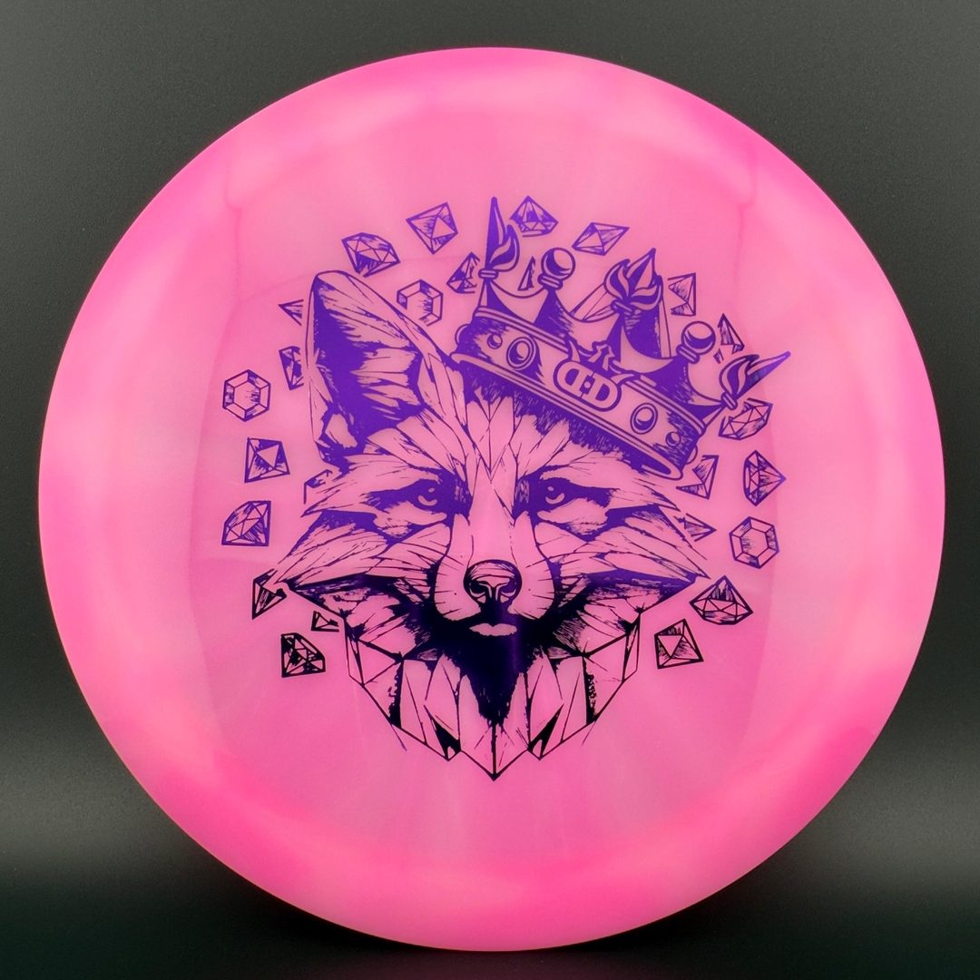 Lucid Burst Treason - Cheeky Fox