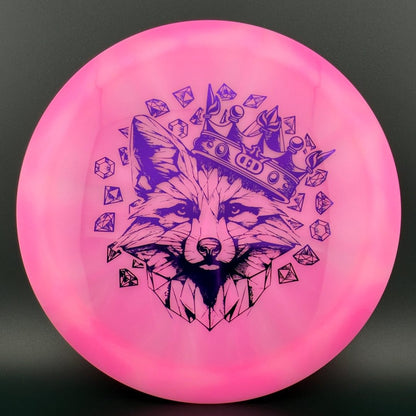 Lucid Burst Treason - Cheeky Fox