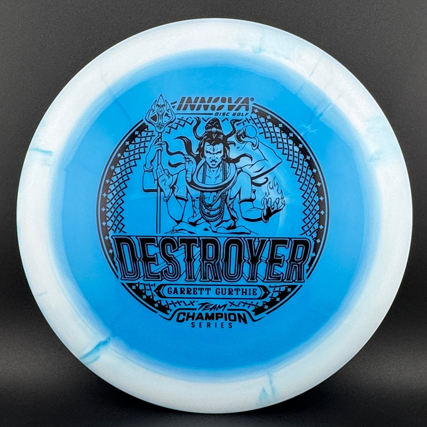 Halo Star Destroyer -  Garrett Gurthie 2026 Tour Series
