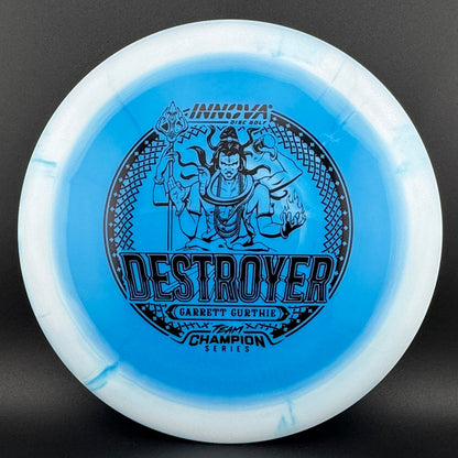 Halo Star Destroyer -  Garrett Gurthie 2026 Tour Series