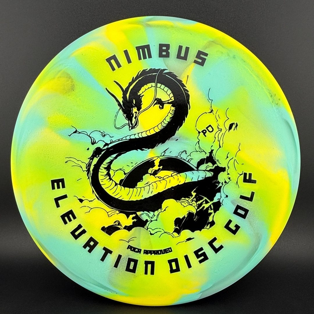 glO-G Glow Nimbus - First Run