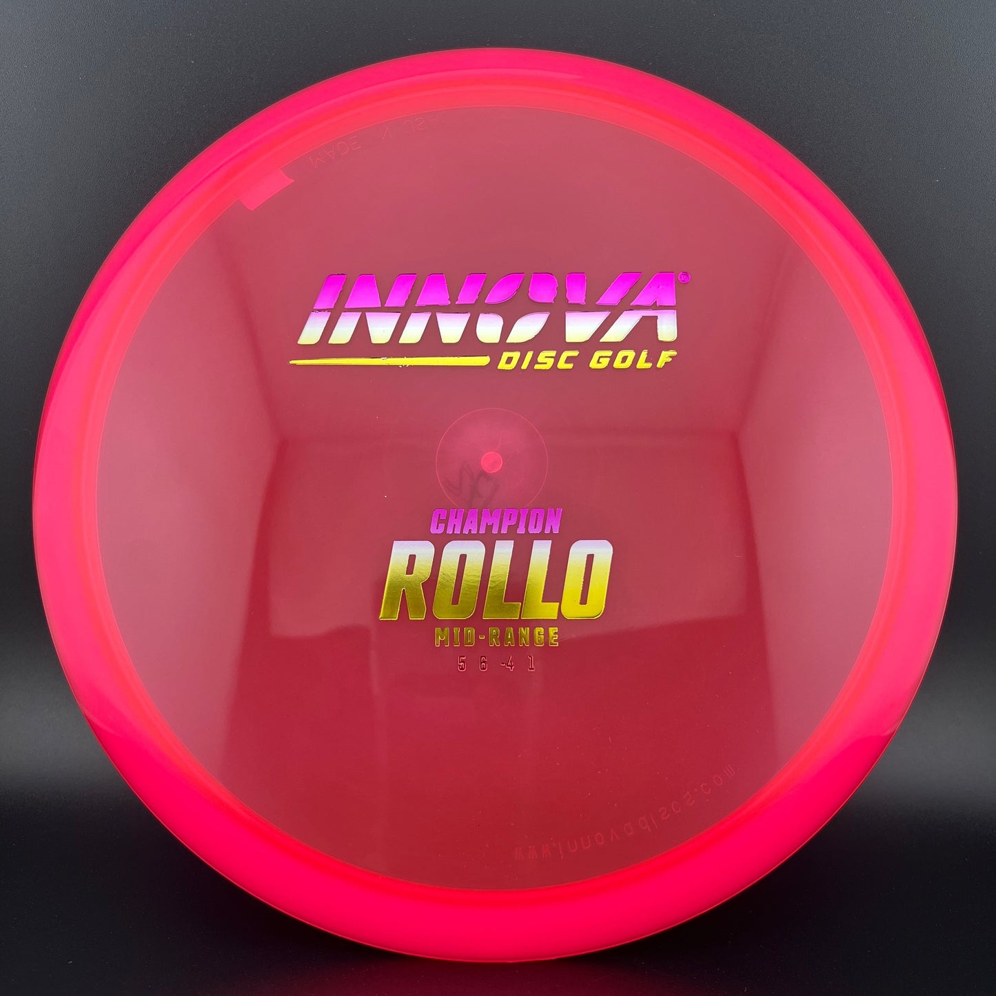 Champion Rollo