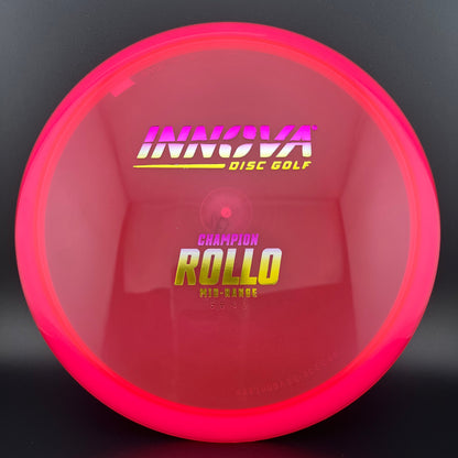 Champion Rollo