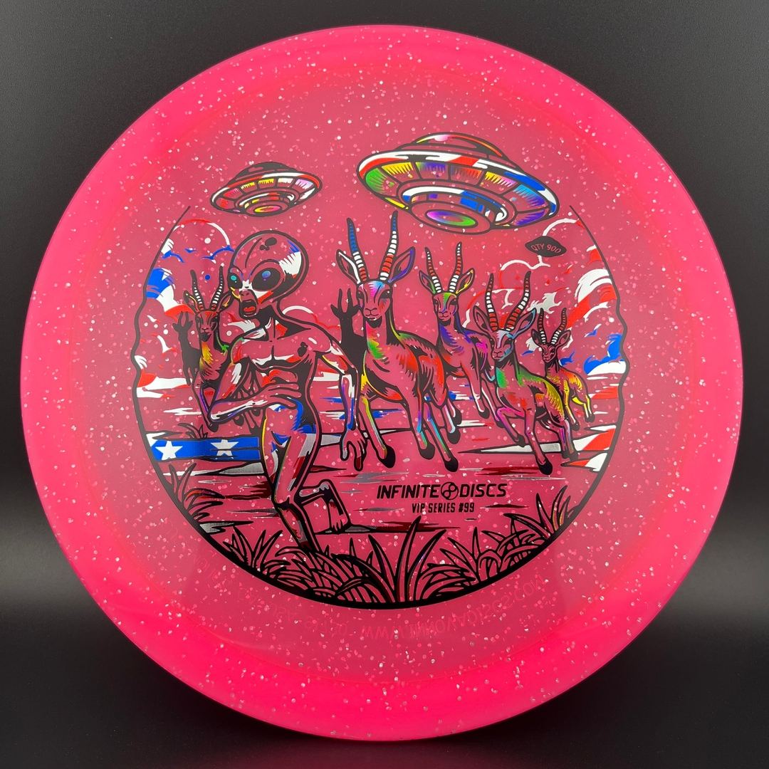 Metal Flake Champion Gazelle - VIP Series #99 - 1/900