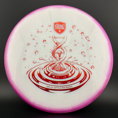 Metal Flake Horizon C-Line Drop - Niklas Anttila dna Series