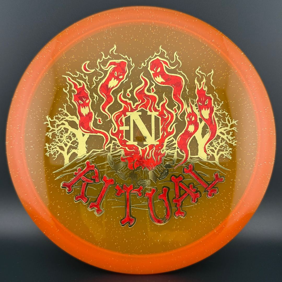 Arcane Ritual (First Run)