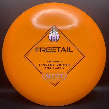 Apex Freetail 2nd Run