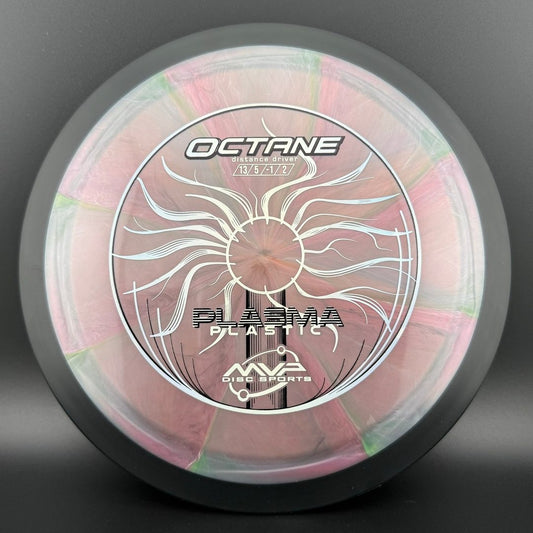 Plasma Octane - Distance Driver