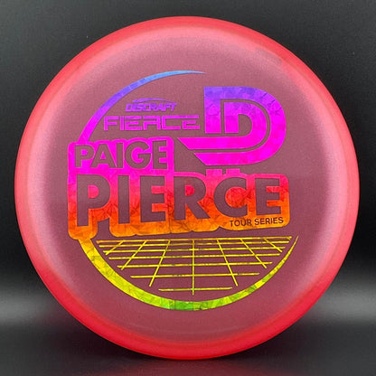 Z Metallic Fierce - 2021 Paige Pierce Tour Series