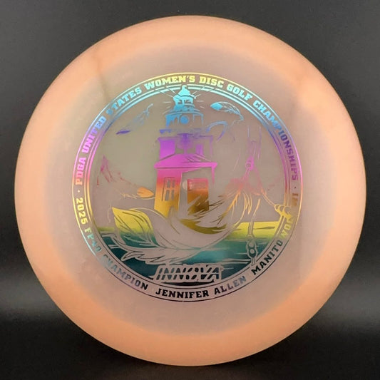 Champion Color Glow Teebird - Jen Allen 2025 USWDGC Champion