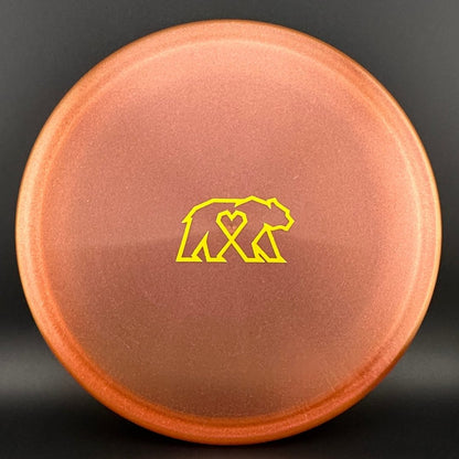 Colorshift Z Zone - Brian Earhart - Bearhart Stamp