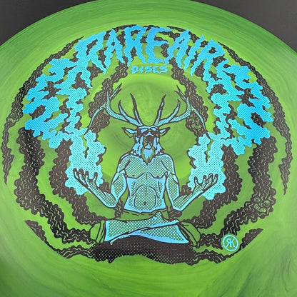 Swirly Star Mako - Elk Man by Ripper Studios