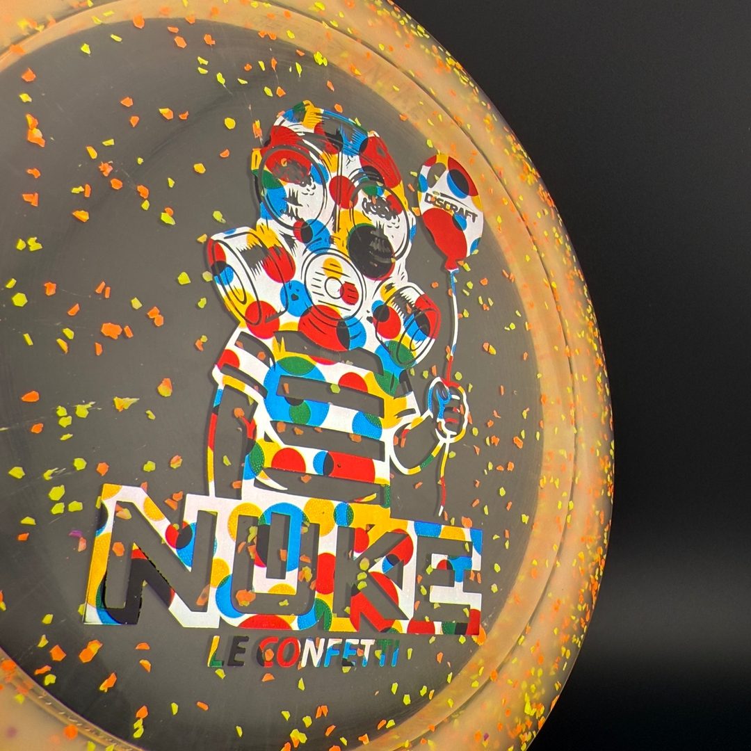 Confetti Z Nuke - Limited Edition