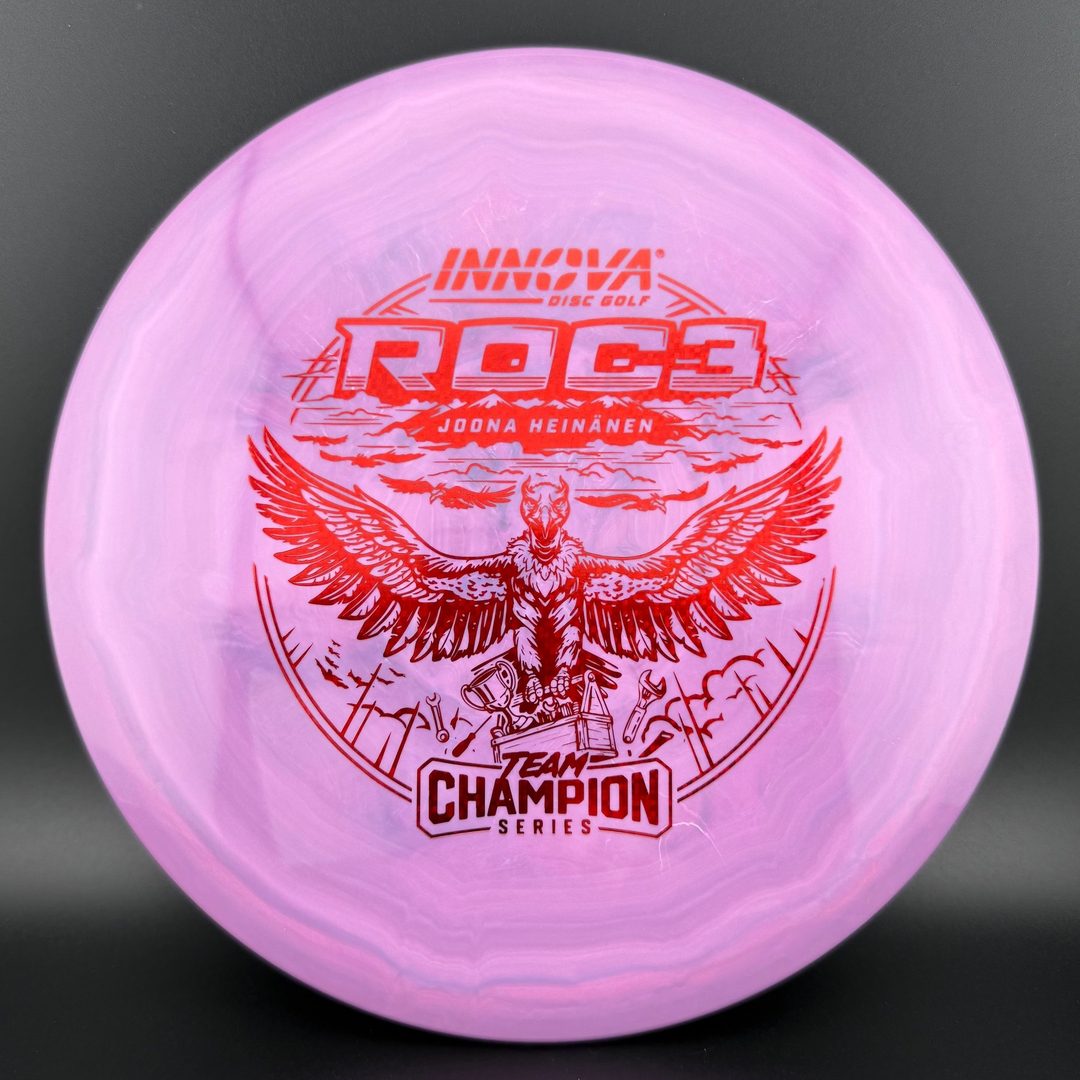 Star Roc3 - Joona Heinanen 2025 Team Series