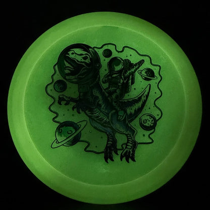 Z Glo Raptor - Raptor's In Space