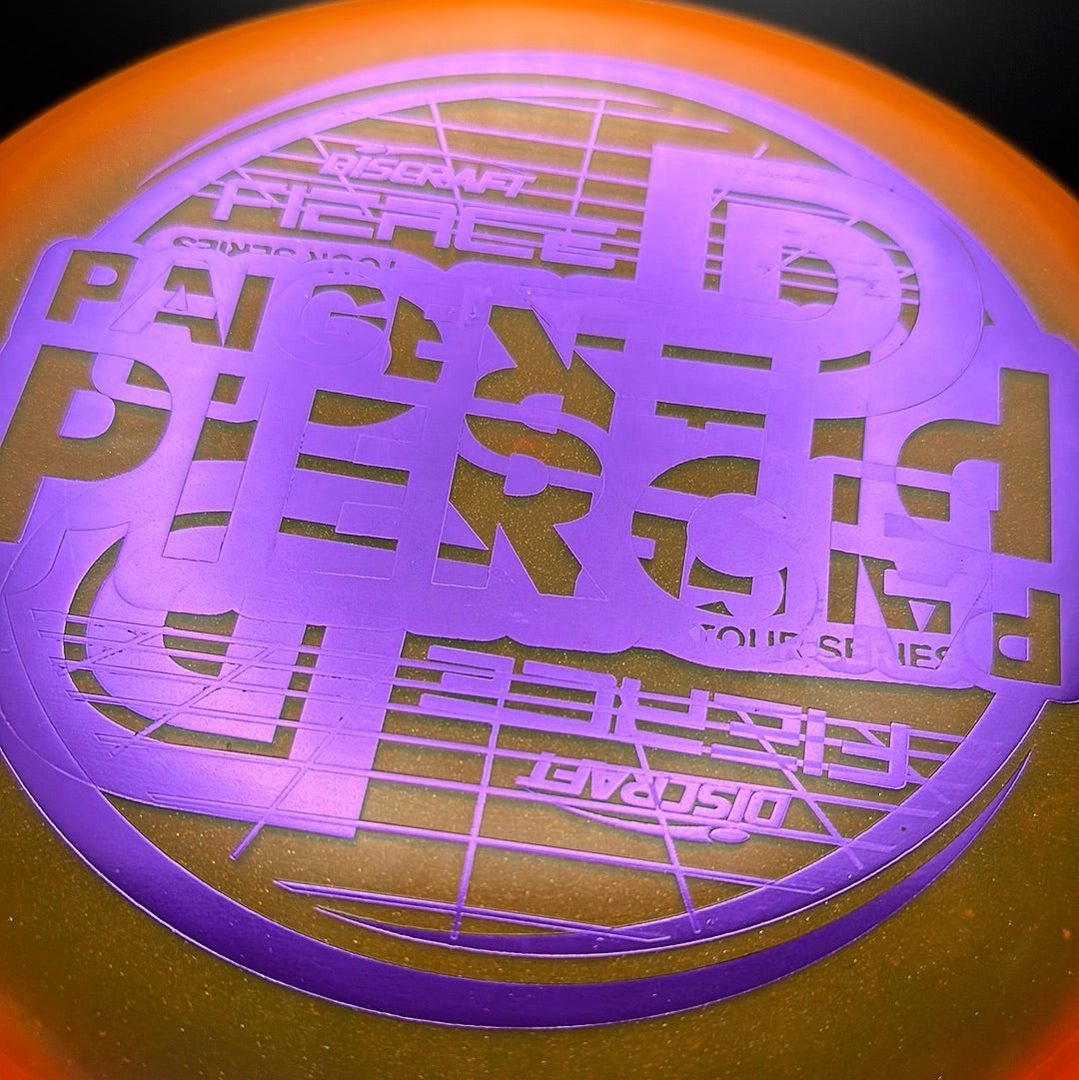 Z Metallic Fierce - 2021 Paige Pierce Tour Series - Misprint