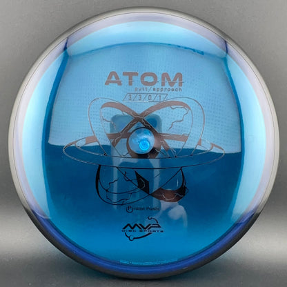 Proton Atom