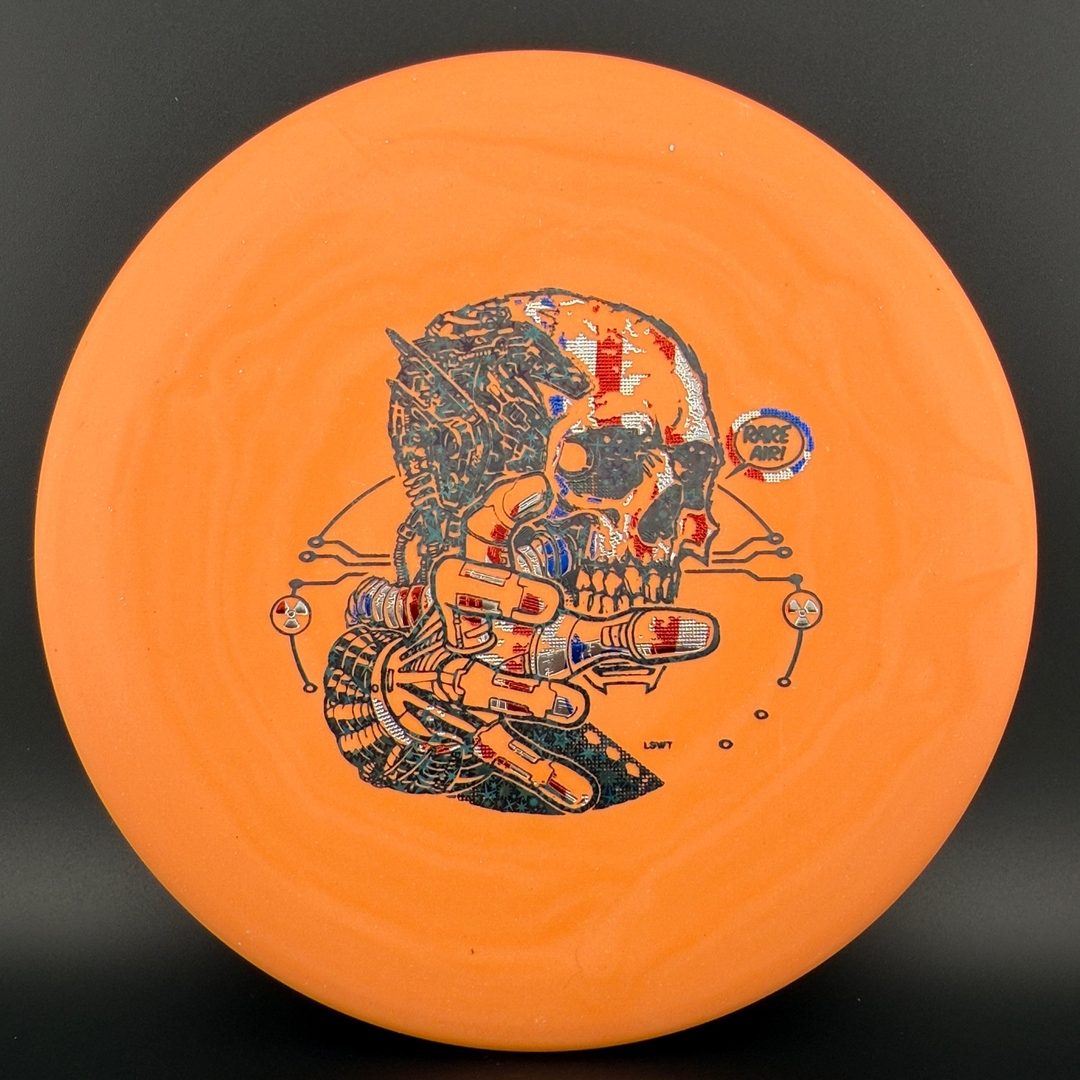 Soft Royal Pickle - [STRATUS] FEAR V1 by Les White