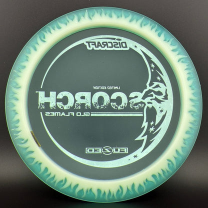 FuZed Glo Flames Scorch - Limited Edition