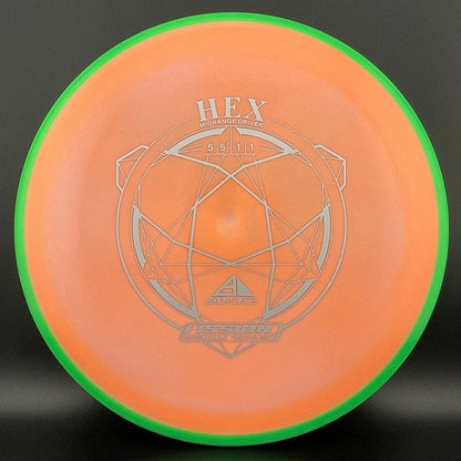 Fission Hex