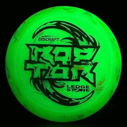 Jawbreaker Z Glo Raptor - Ledgestone Finale 2025
