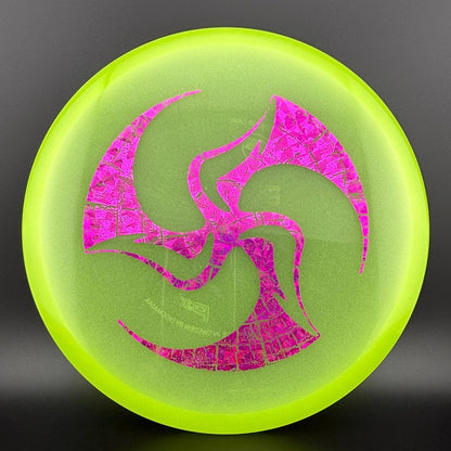 Color Glow C-Line P3X - Cracked Huk Limited Edition