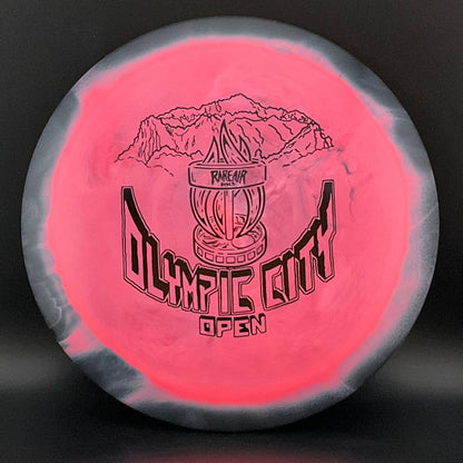 Sirius Helio Falcon (SFALC 1.1) - Olympic City Open Stamp!