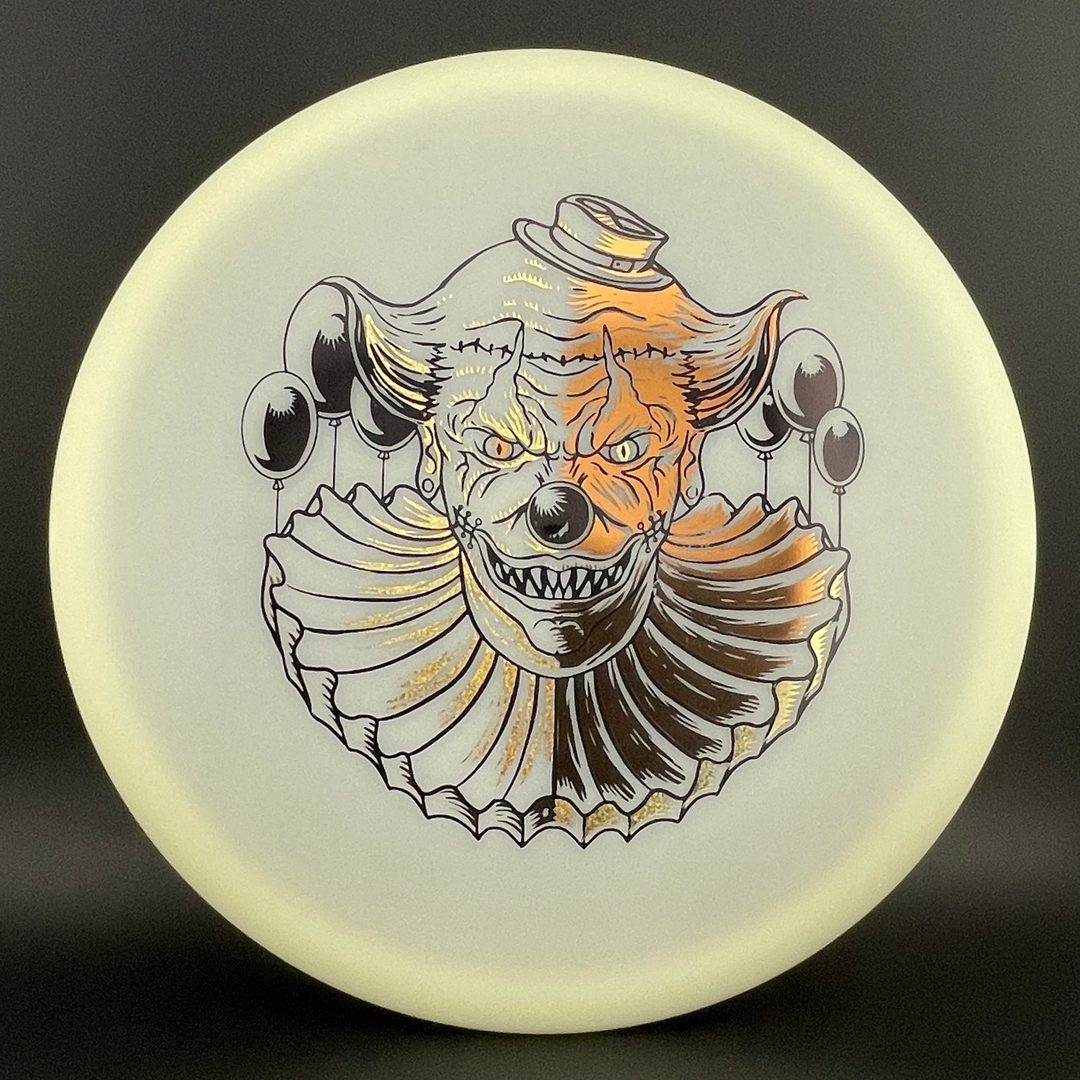 Glow C-Blend Anubis - Creepy Clown