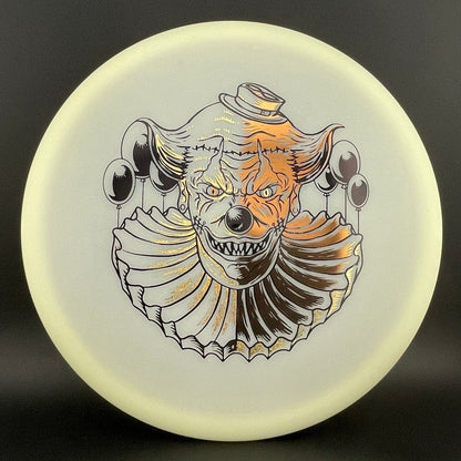 Glow C-Blend Anubis - Creepy Clown